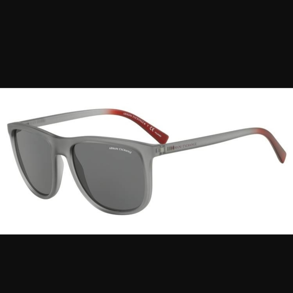 Armani A/X Gray Sunglasses Men's or Ladies'